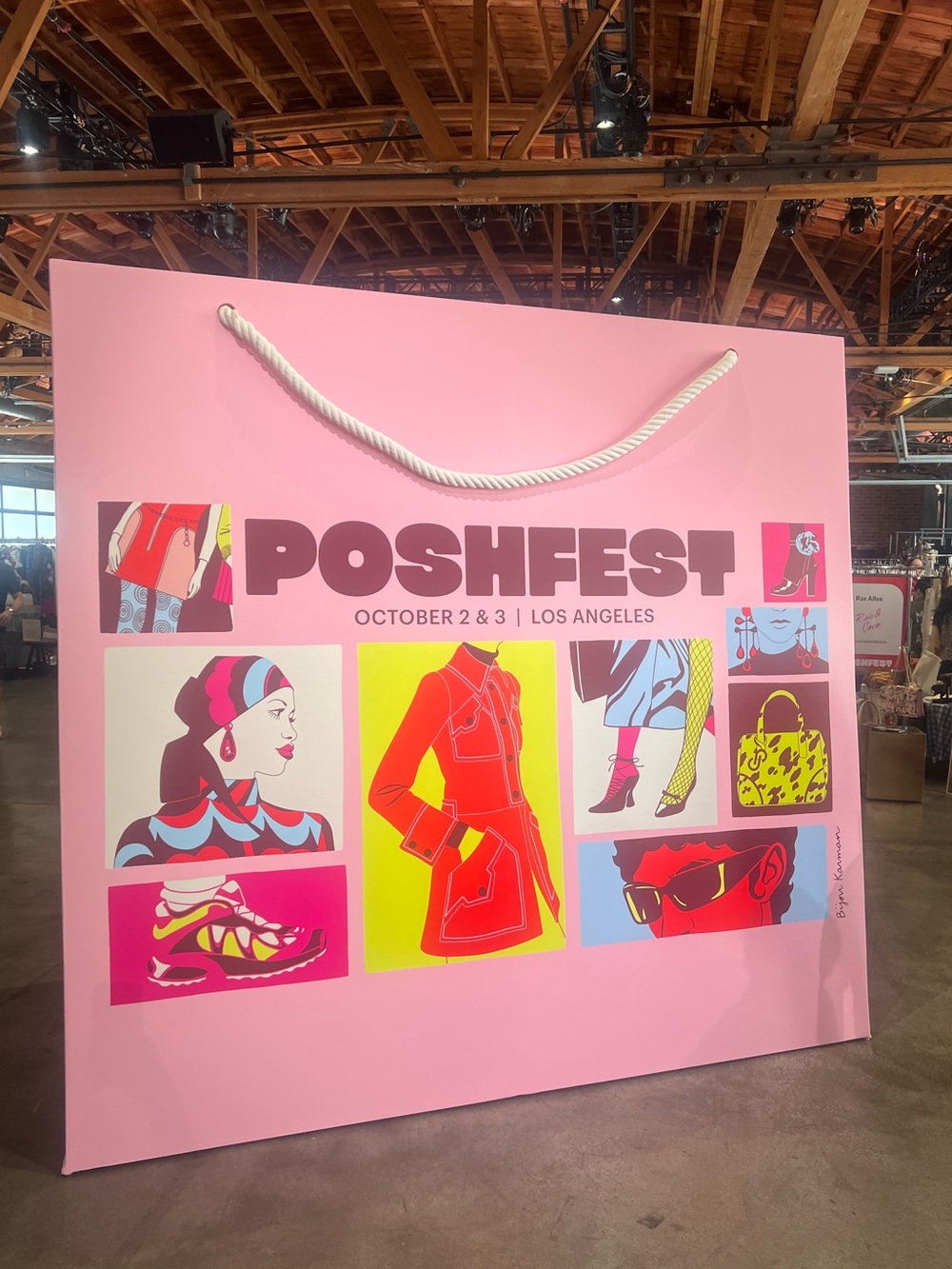 POSHFEST LA 2026 - Picture 7 of 12